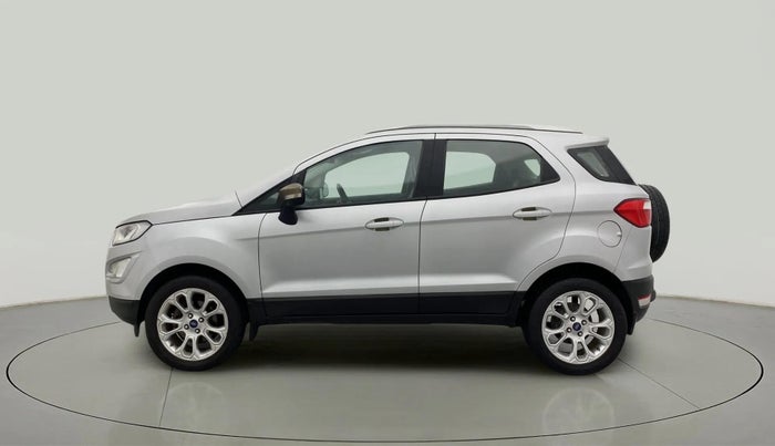 2017 Ford Ecosport TITANIUM + 1.5L PETROL AT, Petrol, Automatic, 71,730 km, Left Side