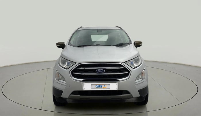 2017 Ford Ecosport TITANIUM + 1.5L PETROL AT, Petrol, Automatic, 71,730 km, Front