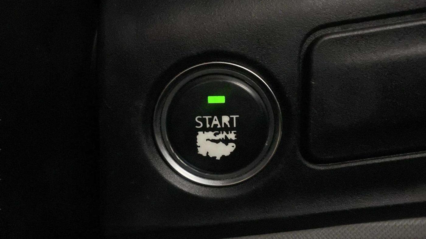 2020 Tata ALTROZ XZ PETROL, Petrol, Manual, 61,948 km, Keyless Start/ Stop Button