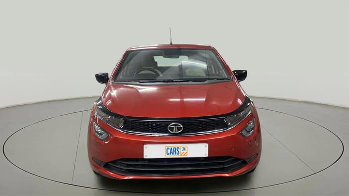 2020 Tata ALTROZ XZ PETROL, Petrol, Manual, 61,948 km, Front