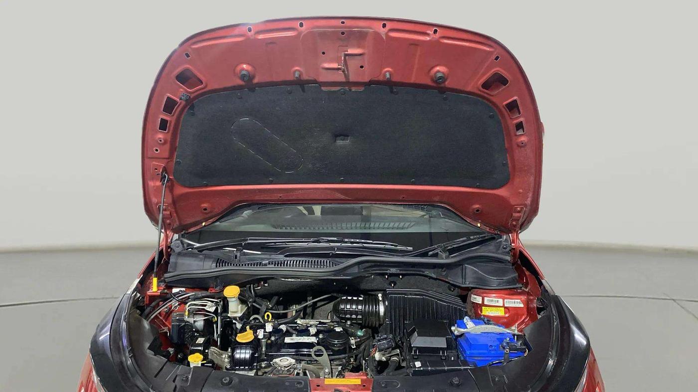 2020 Tata ALTROZ XZ PETROL, Petrol, Manual, 61,948 km, Engine View
