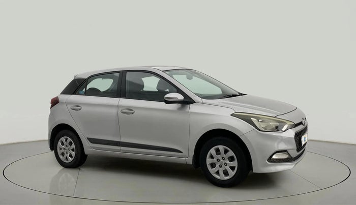 2016 Hyundai Elite i20 SPORTZ 1.2, Petrol, Manual, 64,169 km, Right Front Diagonal