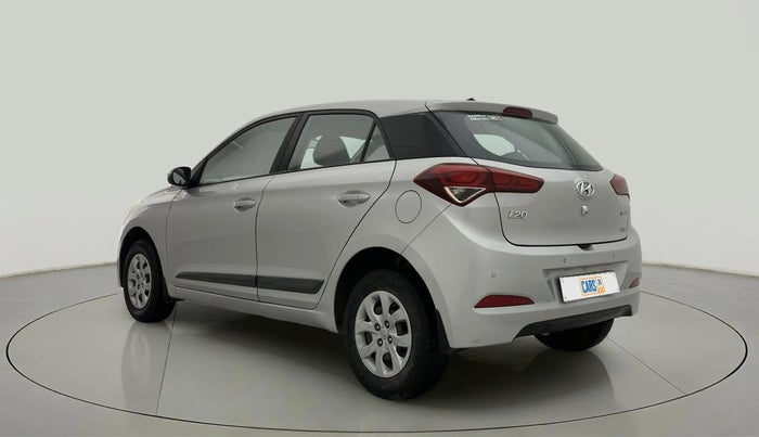 2016 Hyundai Elite i20 SPORTZ 1.2, Petrol, Manual, 64,169 km, Left Back Diagonal