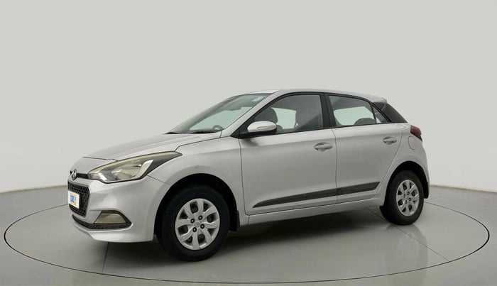 2016 Hyundai Elite i20 SPORTZ 1.2, Petrol, Manual, 64,169 km, Left Front Diagonal