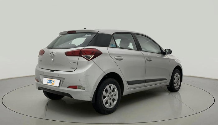 2016 Hyundai Elite i20 SPORTZ 1.2, Petrol, Manual, 64,169 km, Right Back Diagonal