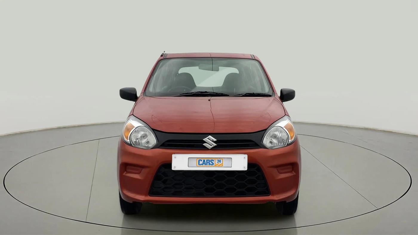 2020 Maruti Alto VXI PLUS, Petrol, Manual, 36,571 km, Front