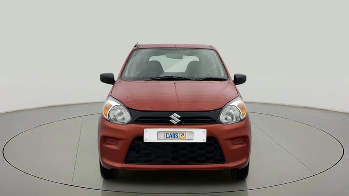 2020 Maruti Alto VXI PLUS, Petrol, Manual, 36,571 km, Front