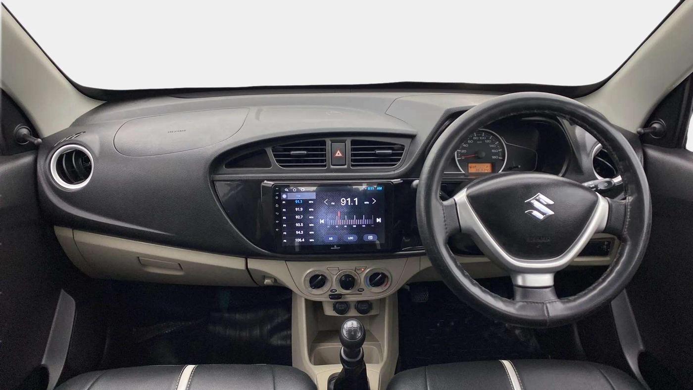 2020 Maruti Alto VXI PLUS, Petrol, Manual, 36,571 km, Dashboard