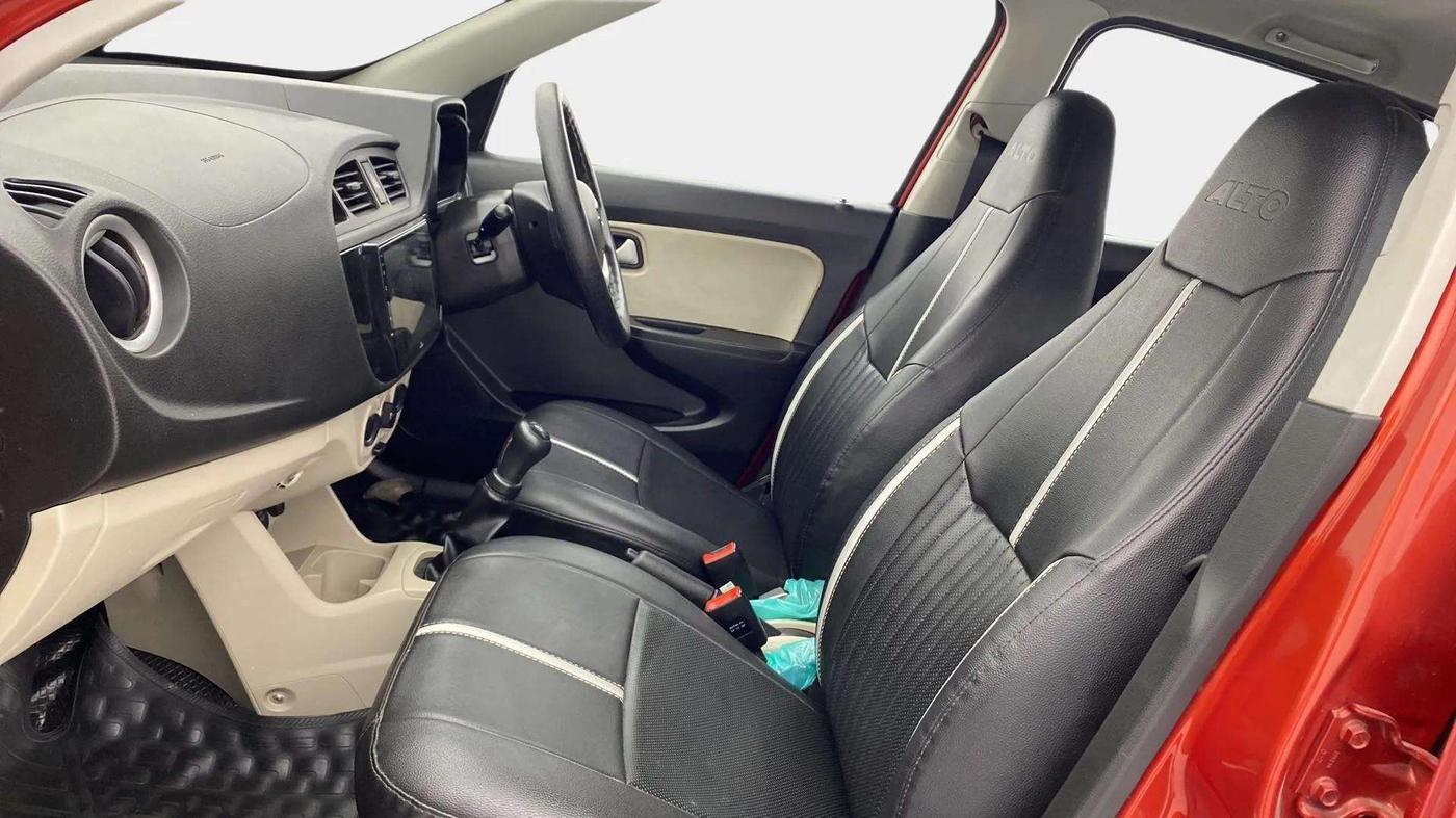 2020 Maruti Alto VXI PLUS, Petrol, Manual, 36,571 km, Right Side Front Door Cabin