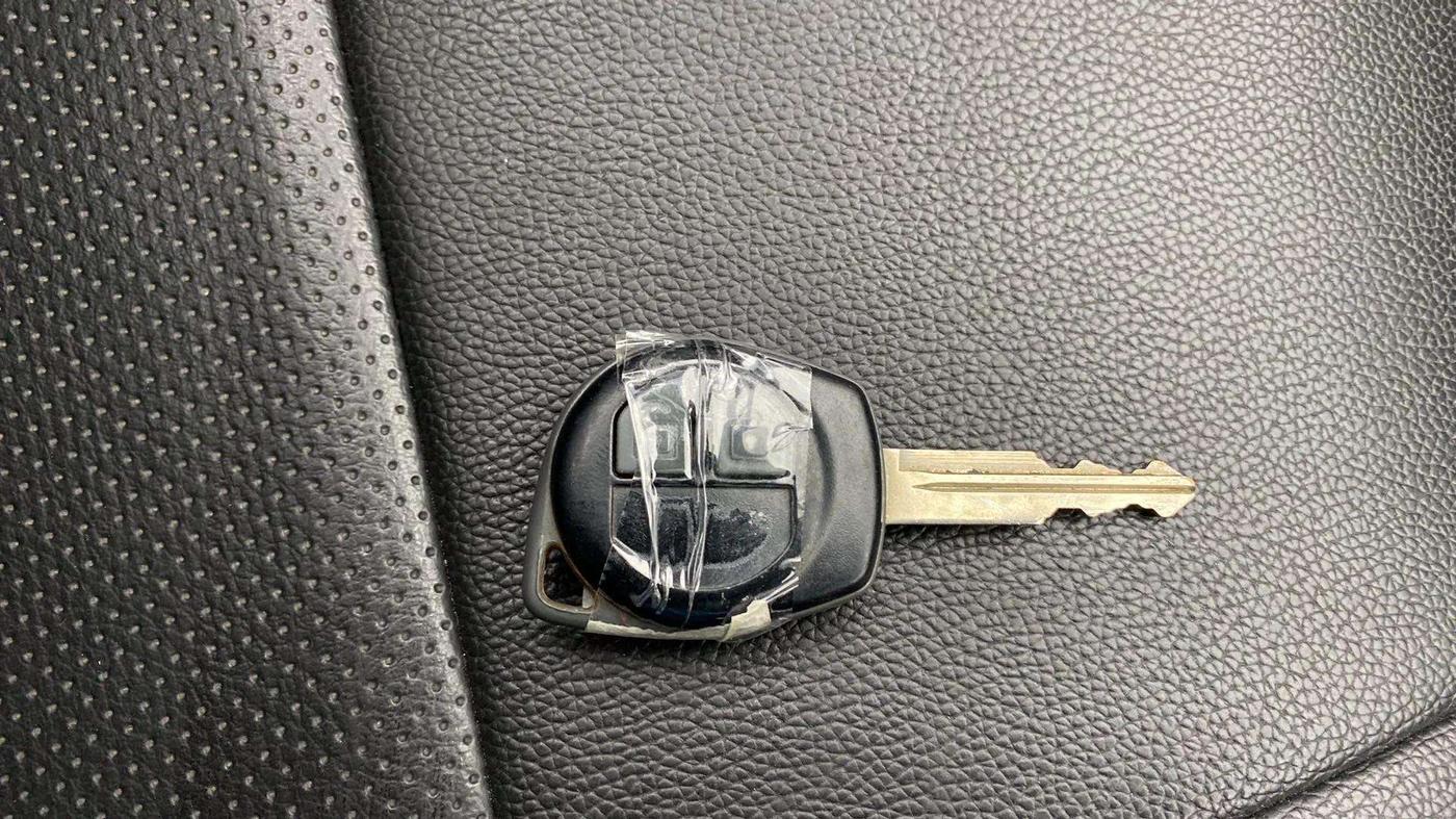 2020 Maruti Alto VXI PLUS, Petrol, Manual, 36,571 km, Key Close Up