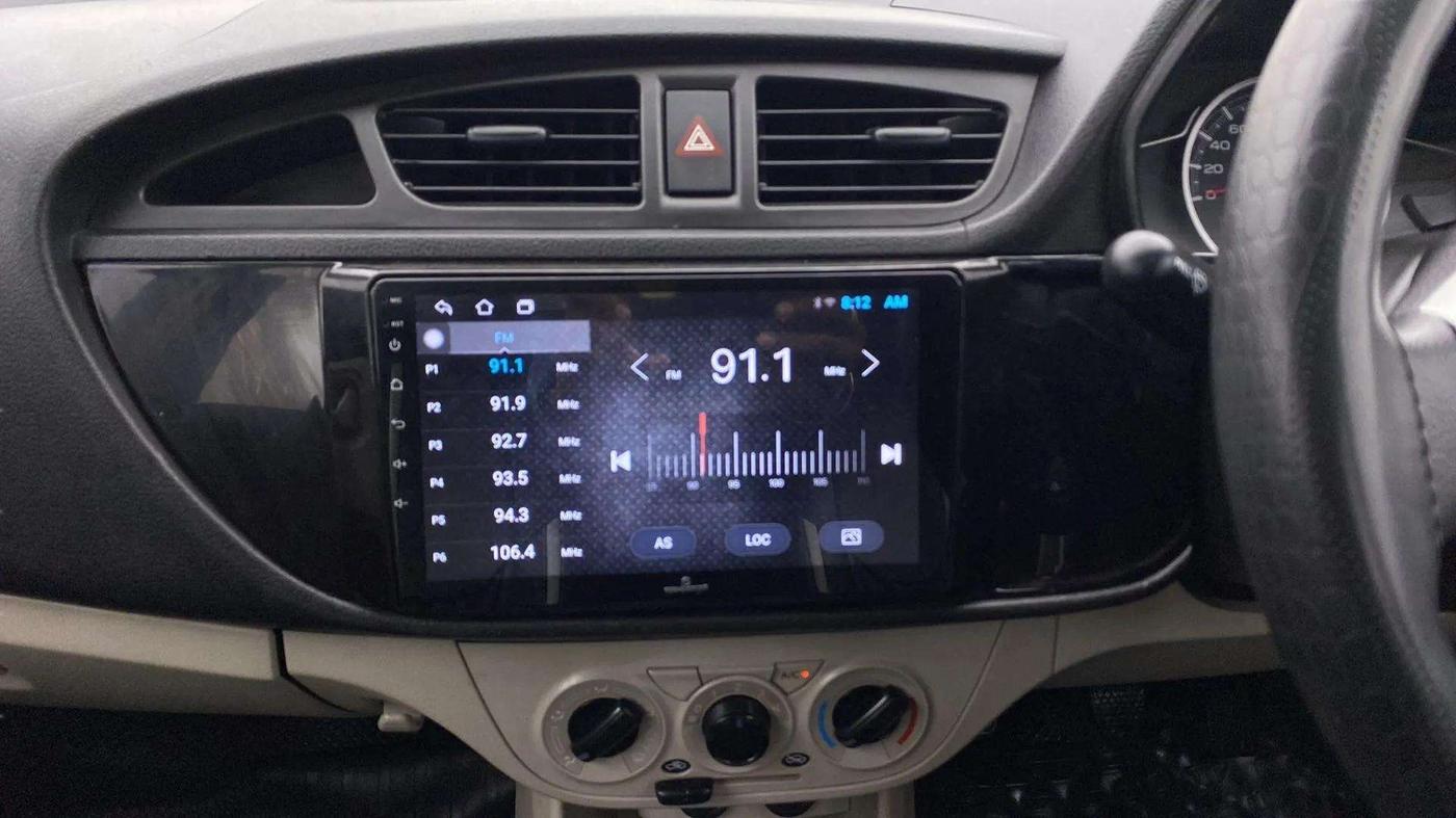 2020 Maruti Alto VXI PLUS, Petrol, Manual, 36,571 km, Air Conditioner