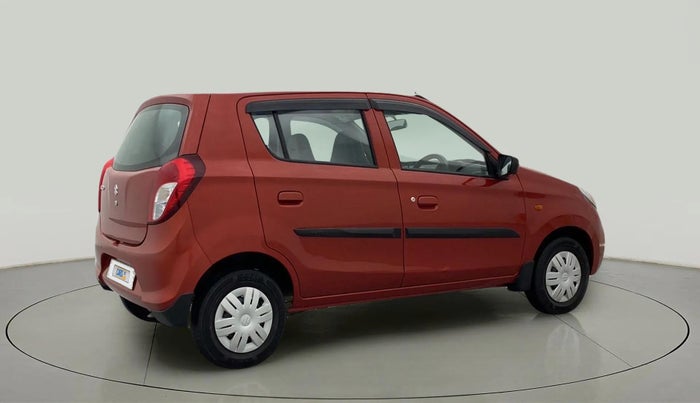 2020 Maruti Alto VXI PLUS, Petrol, Manual, 36,330 km, Right Back Diagonal