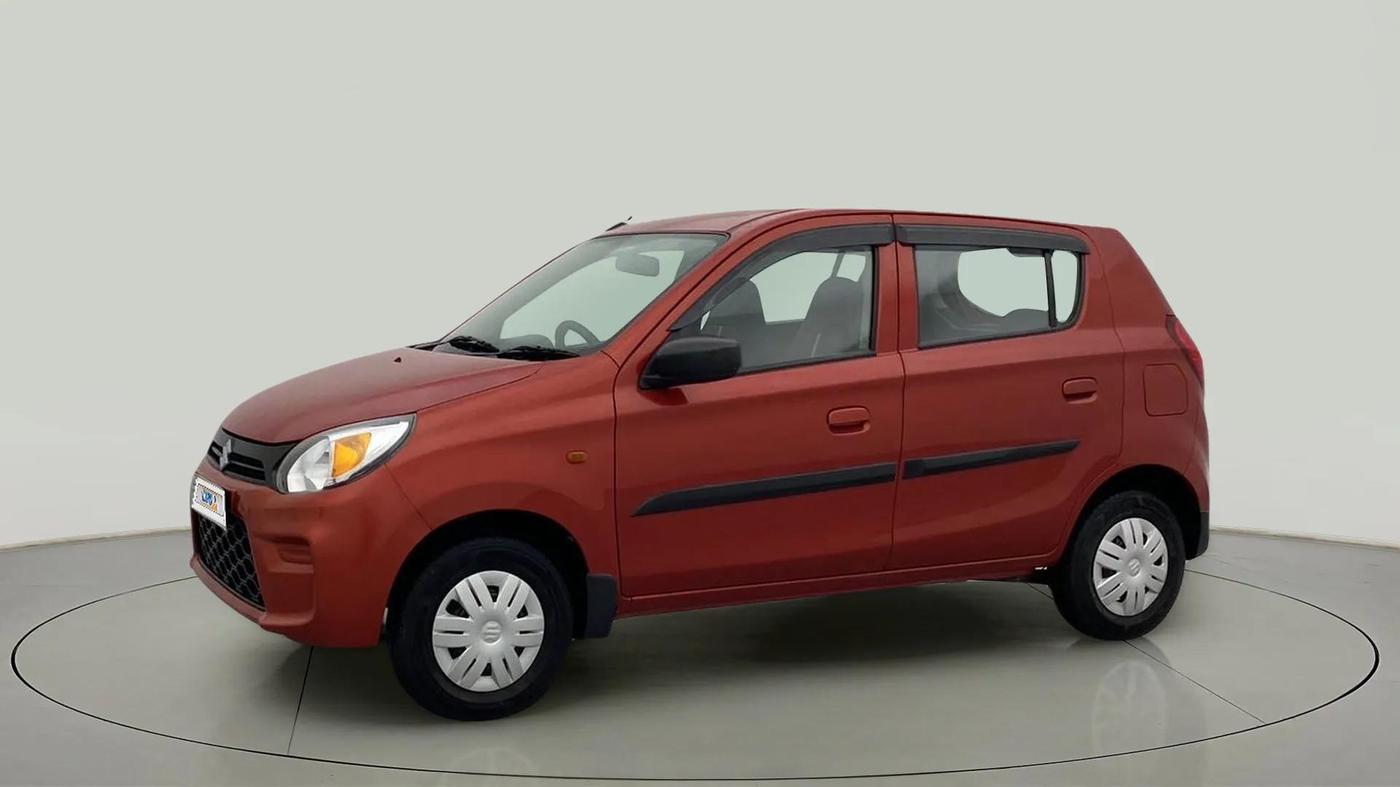 2020 Maruti Alto VXI PLUS, Petrol, Manual, 36,571 km, Left Front Diagonal