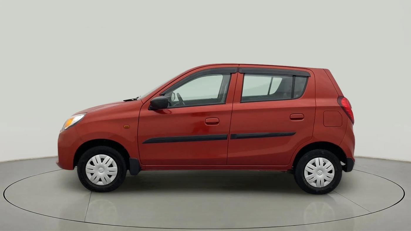 2020 Maruti Alto VXI PLUS, Petrol, Manual, 36,571 km, Left Side