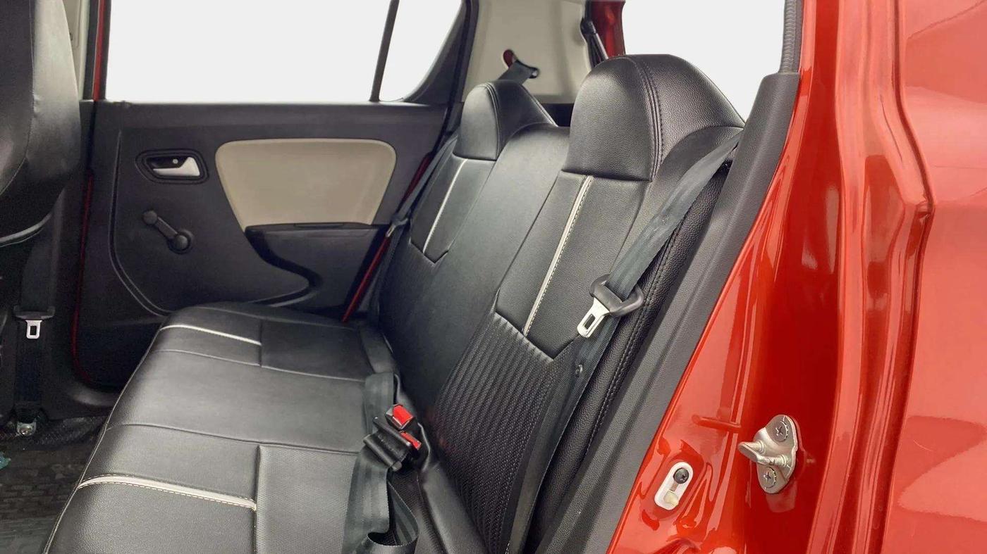 2020 Maruti Alto VXI PLUS, Petrol, Manual, 36,571 km, Right Side Rear Door Cabin