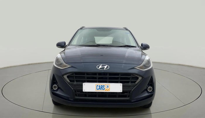 2019 Hyundai GRAND I10 NIOS SPORTZ AMT 1.2 KAPPA VTVT, Petrol, Automatic, 10,887 km, Front