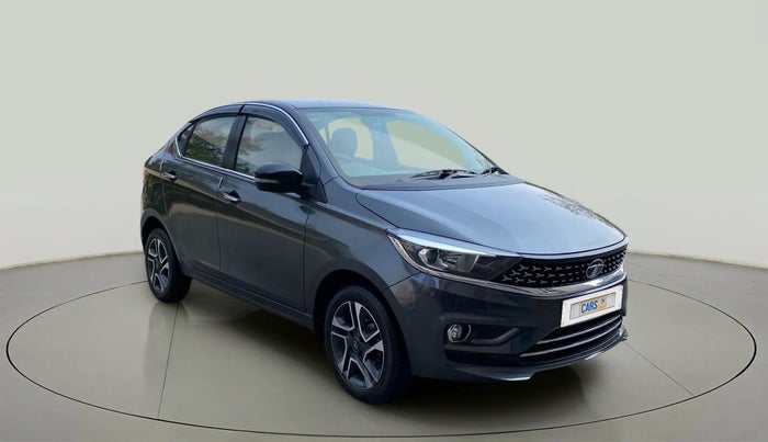 2021 Tata TIGOR XZA PLUS PETROL, Petrol, Automatic, 10,493 km, SRP