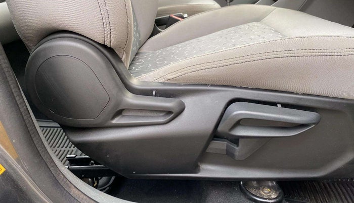 2021 Tata TIGOR XZA PLUS PETROL, Petrol, Automatic, 10,493 km, Driver Side Adjustment Panel