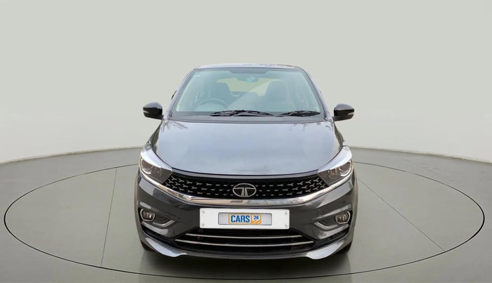 2021 Tata TIGOR XZA PLUS PETROL, Petrol, Automatic, 10,493 km, Front