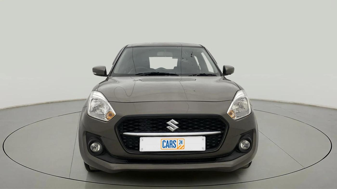 2021 Maruti Swift VXI, Petrol, Manual, 50,511 km, Front