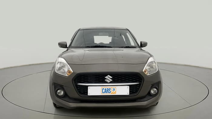 2021 Maruti Swift VXI, Petrol, Manual, 50,511 km, Front