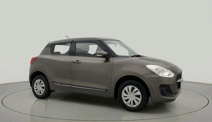 2021 Maruti Swift VXI, Petrol, Manual, 50,230 km, Right Front Diagonal