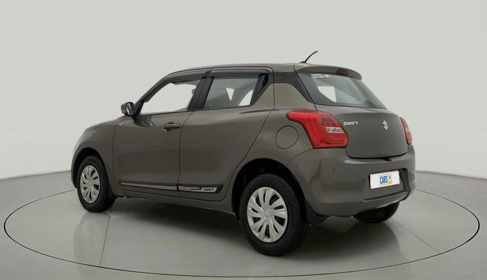 2021 Maruti Swift VXI, Petrol, Manual, 50,230 km, Left Back Diagonal