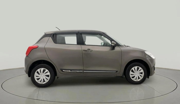 2021 Maruti Swift VXI, Petrol, Manual, 50,230 km, Right Side View