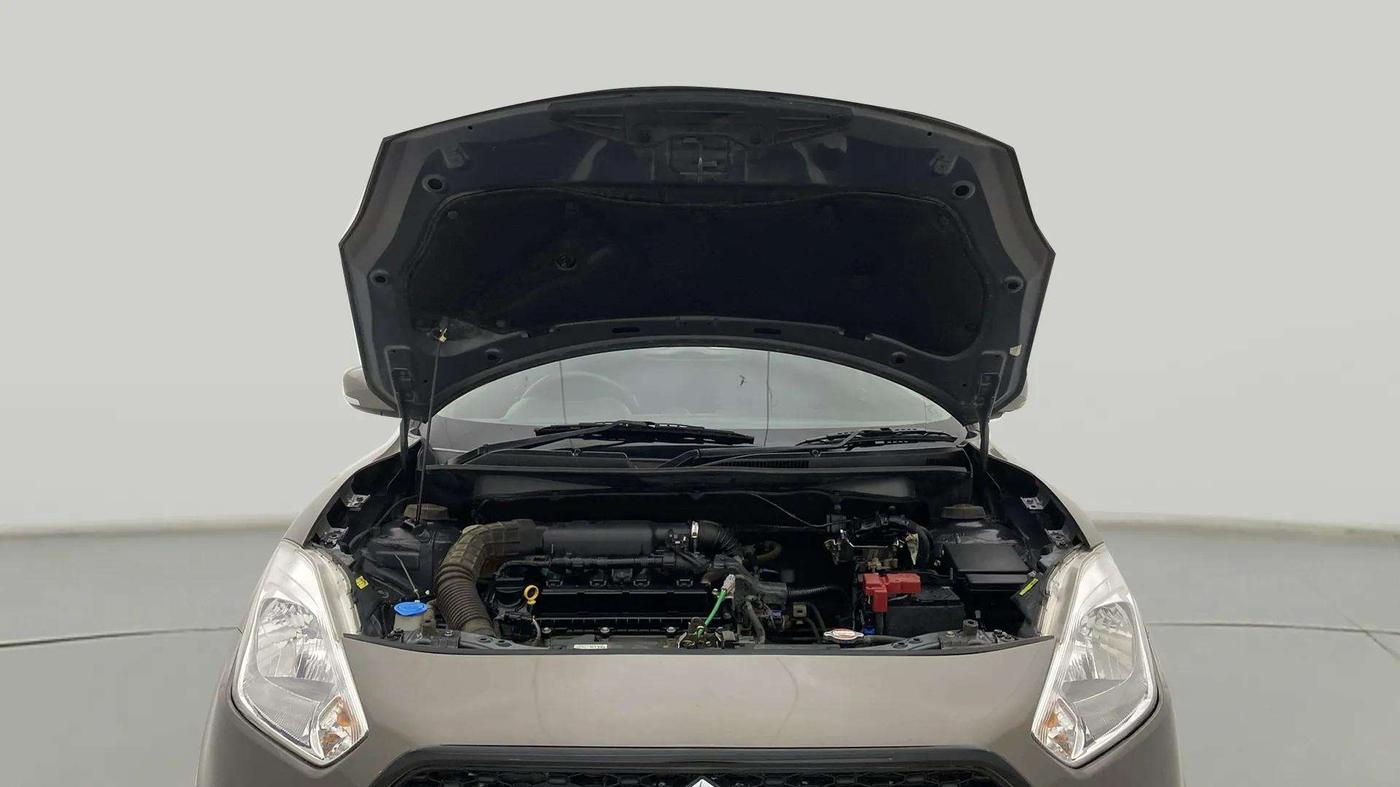 2021 Maruti Swift VXI, Petrol, Manual, 50,511 km, Open Bonet