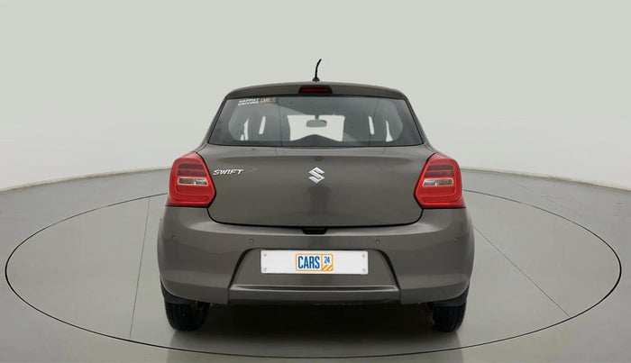 2021 Maruti Swift VXI, Petrol, Manual, 50,230 km, Back/Rear