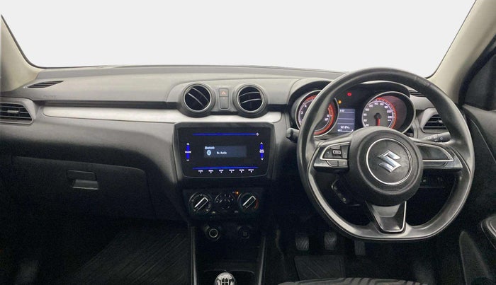 2021 Maruti Swift VXI, Petrol, Manual, 50,230 km, Dashboard