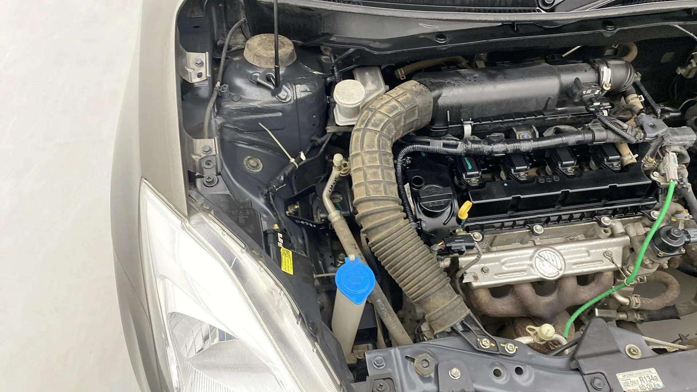 2021 Maruti Swift VXI, Petrol, Manual, 50,511 km, Engine View - Right