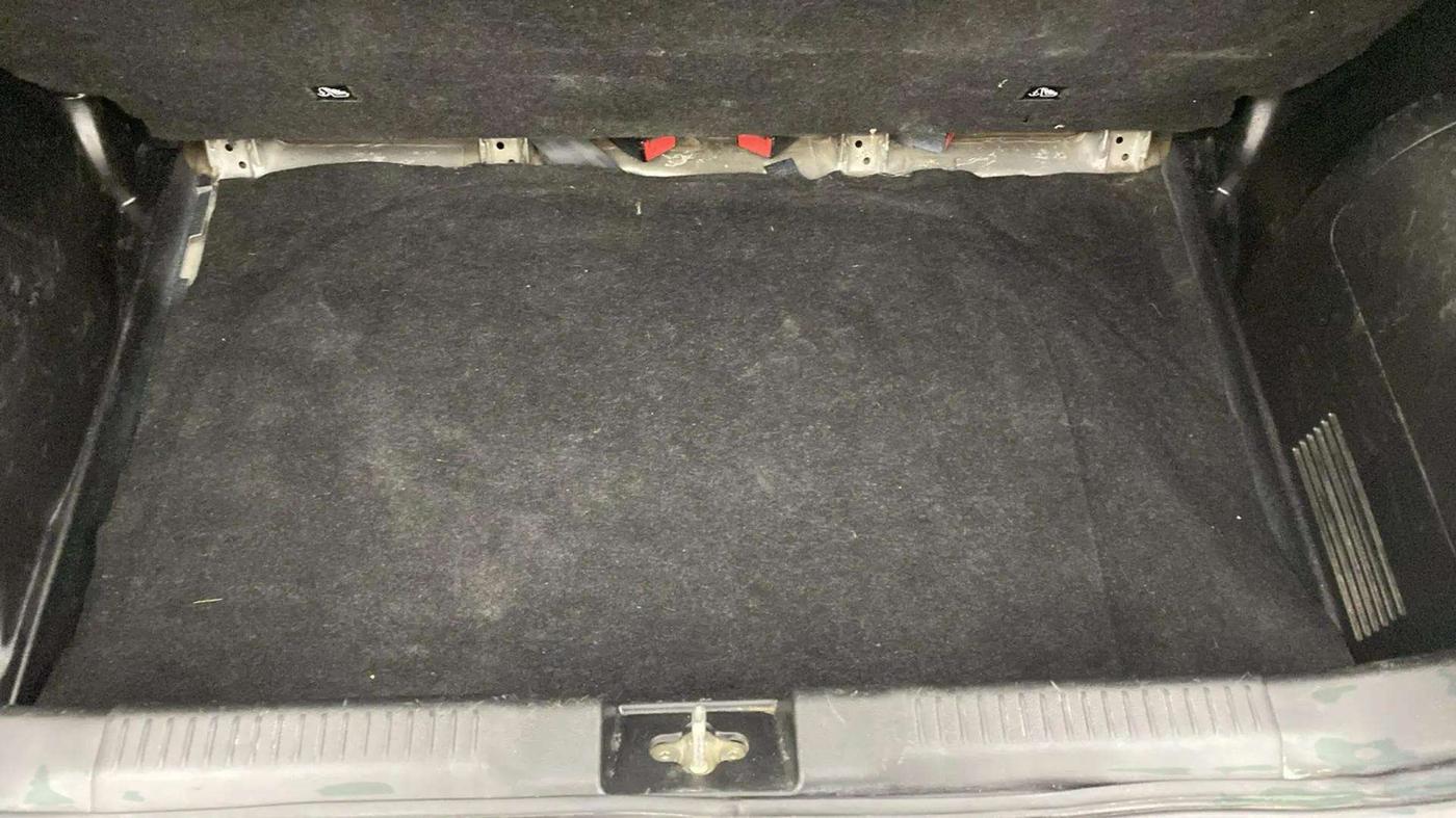 2021 Maruti Swift VXI, Petrol, Manual, 50,511 km, Boot Open Zoomed View