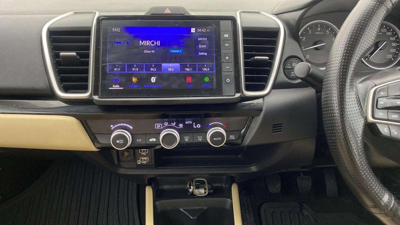 2021 Honda City 1.5L I-VTEC V MT 5TH GEN, Petrol, Manual, 36,820 km, Air Conditioner