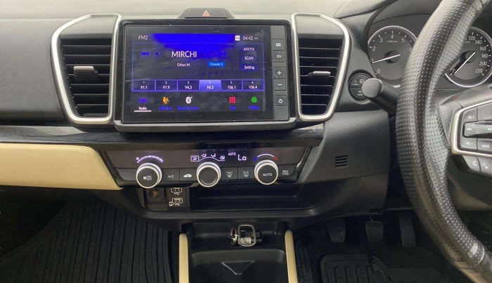 2021 Honda City 1.5L I-VTEC V MT 5TH GEN, Petrol, Manual, 36,820 km, Air Conditioner