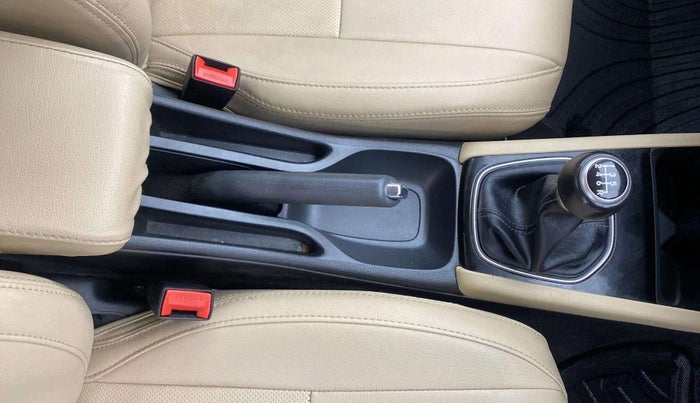 2021 Honda City 1.5L I-VTEC V MT 5TH GEN, Petrol, Manual, 36,820 km, Gear Lever