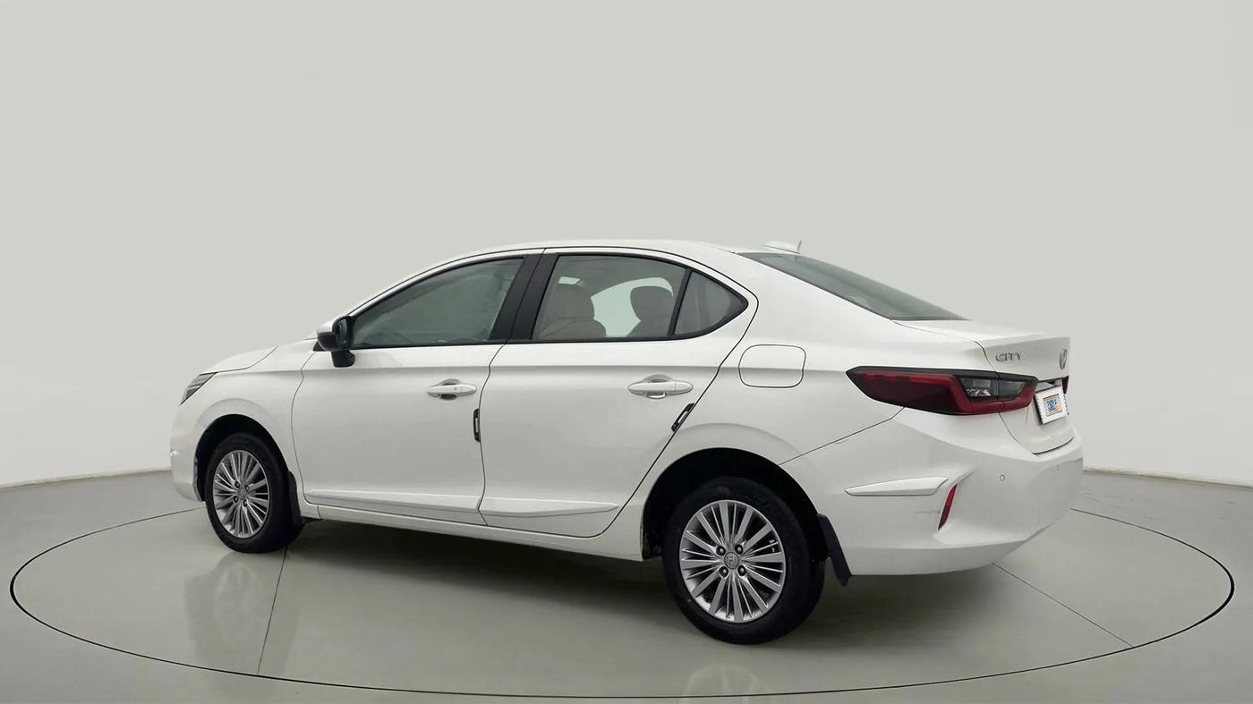 2021 Honda City 1.5L I-VTEC V MT 5TH GEN, Petrol, Manual, 36,820 km, Left Back Diagonal