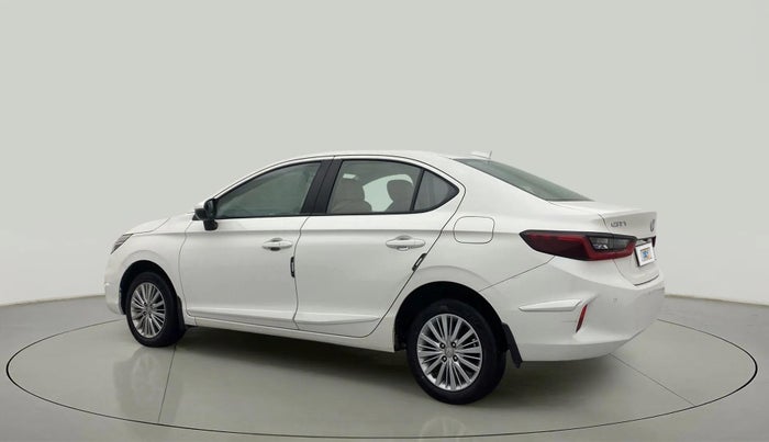 2021 Honda City 1.5L I-VTEC V MT 5TH GEN, Petrol, Manual, 36,820 km, Left Back Diagonal