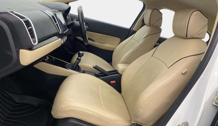 2021 Honda City 1.5L I-VTEC V MT 5TH GEN, Petrol, Manual, 36,820 km, Right Side Front Door Cabin
