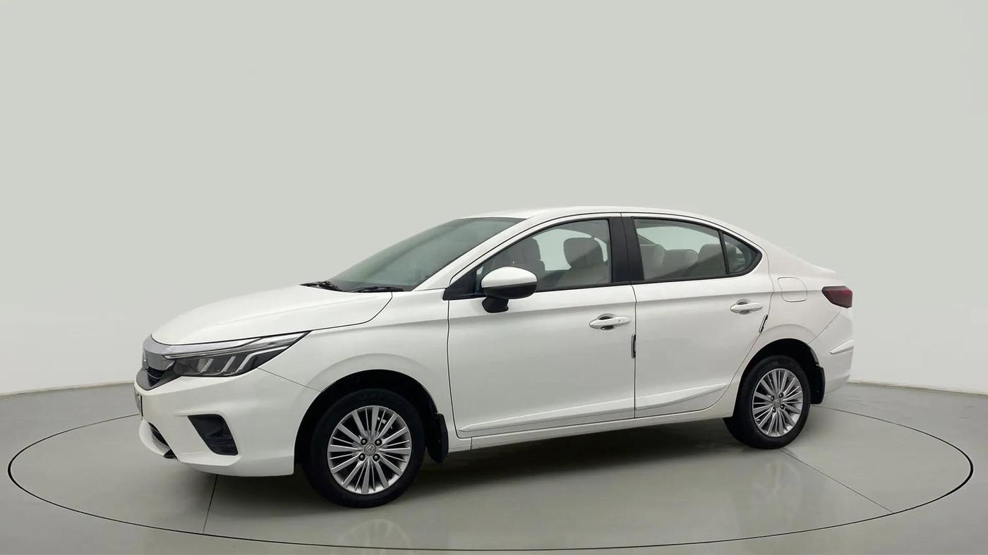 2021 Honda City 1.5L I-VTEC V MT 5TH GEN, Petrol, Manual, 36,820 km, Left Front Diagonal