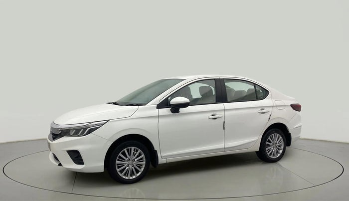 2021 Honda City 1.5L I-VTEC V MT 5TH GEN, Petrol, Manual, 36,820 km, Left Front Diagonal