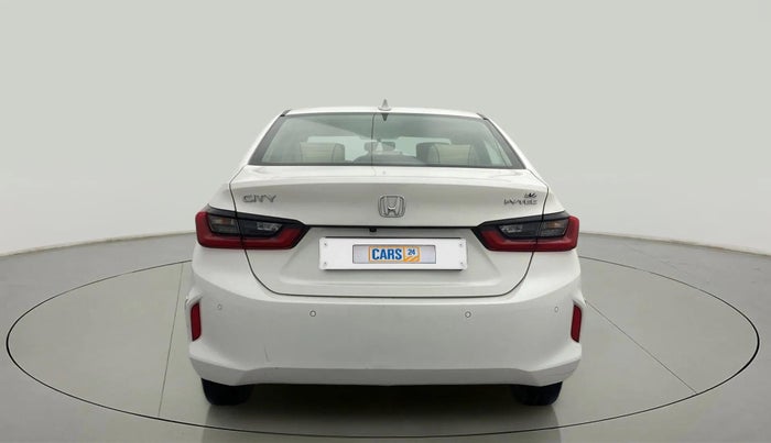 2021 Honda City 1.5L I-VTEC V MT 5TH GEN, Petrol, Manual, 36,820 km, Back/Rear