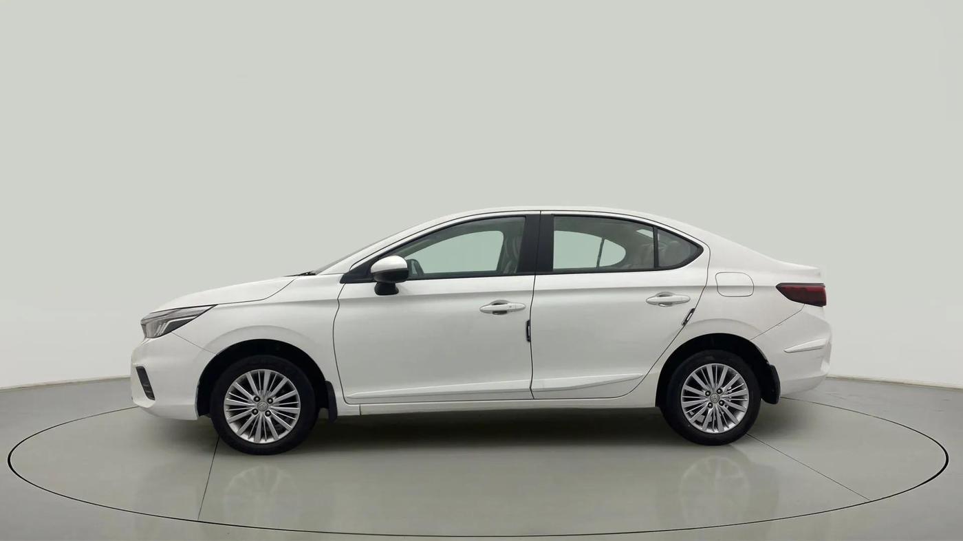 2021 Honda City 1.5L I-VTEC V MT 5TH GEN, Petrol, Manual, 36,820 km, Left Side