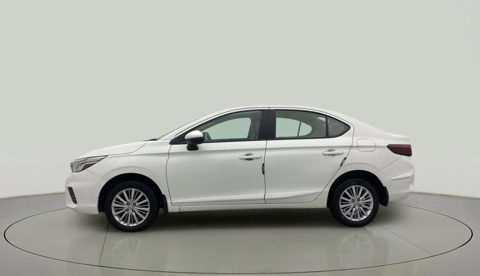 2021 Honda City 1.5L I-VTEC V MT 5TH GEN, Petrol, Manual, 36,820 km, Left Side
