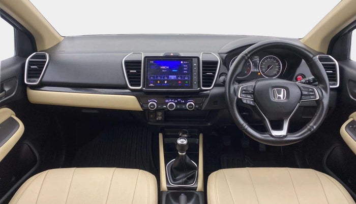 2021 Honda City 1.5L I-VTEC V MT 5TH GEN, Petrol, Manual, 36,820 km, Dashboard