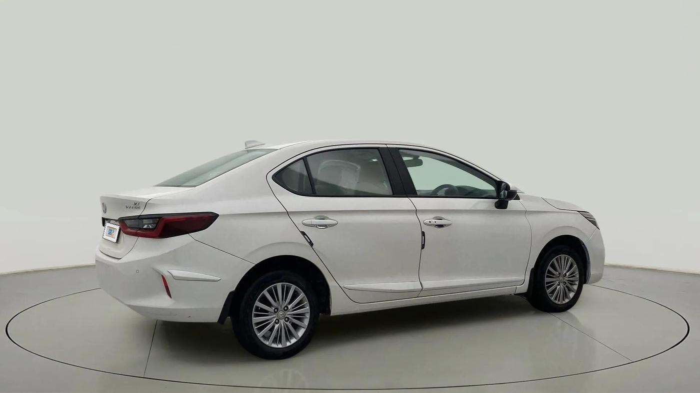 2021 Honda City 1.5L I-VTEC V MT 5TH GEN, Petrol, Manual, 36,820 km, Right Back Diagonal