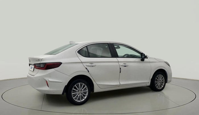 2021 Honda City 1.5L I-VTEC V MT 5TH GEN, Petrol, Manual, 36,820 km, Right Back Diagonal