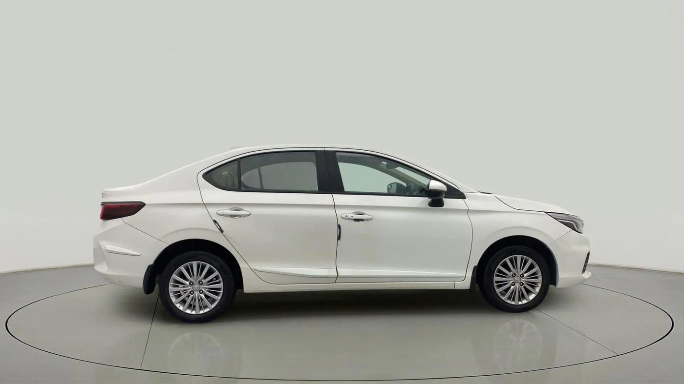 2021 Honda City 1.5L I-VTEC V MT 5TH GEN, Petrol, Manual, 36,820 km, Right Side View