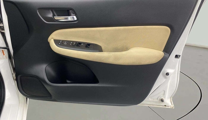 2021 Honda City 1.5L I-VTEC V MT 5TH GEN, Petrol, Manual, 36,820 km, Driver Side Door Panels Control
