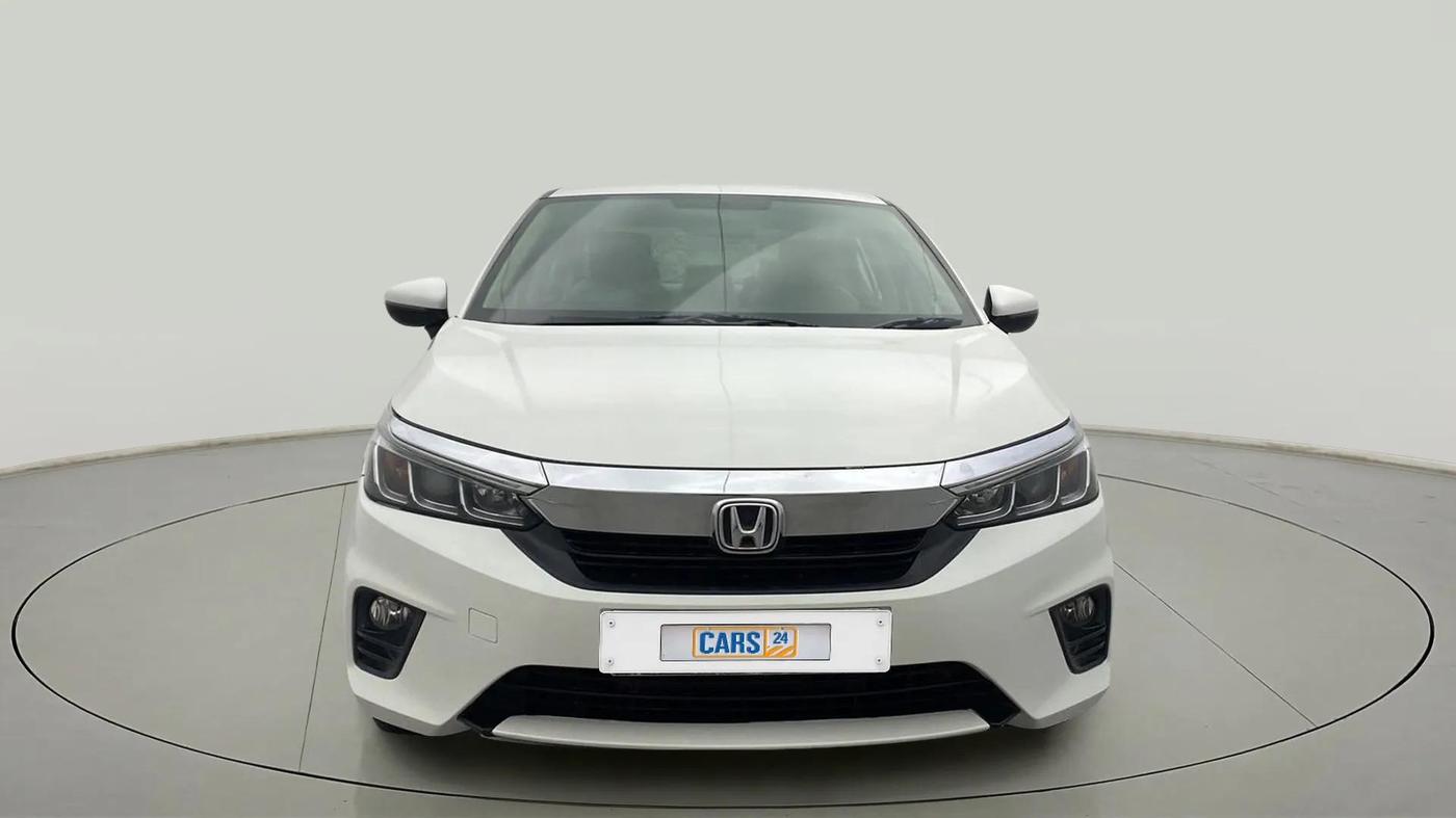 2021 Honda City 1.5L I-VTEC V MT 5TH GEN, Petrol, Manual, 36,820 km, Front